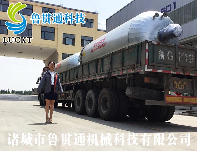 Industrial and mining boots thermal oil heating curing tank