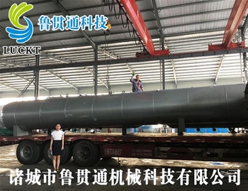 Double-door electric steam hose curing tank