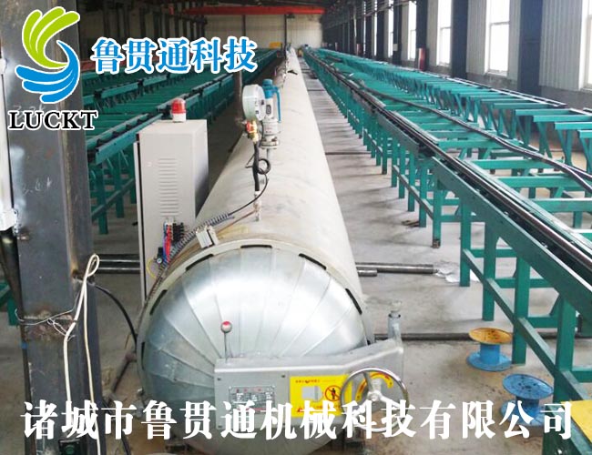 Double-door electric steam hose curing tank