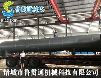 Electric steam hose curing cans