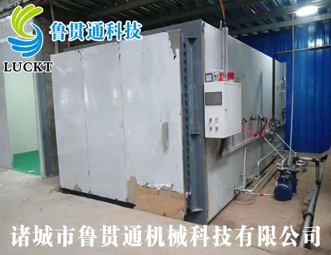 Steam sterilization cabinet